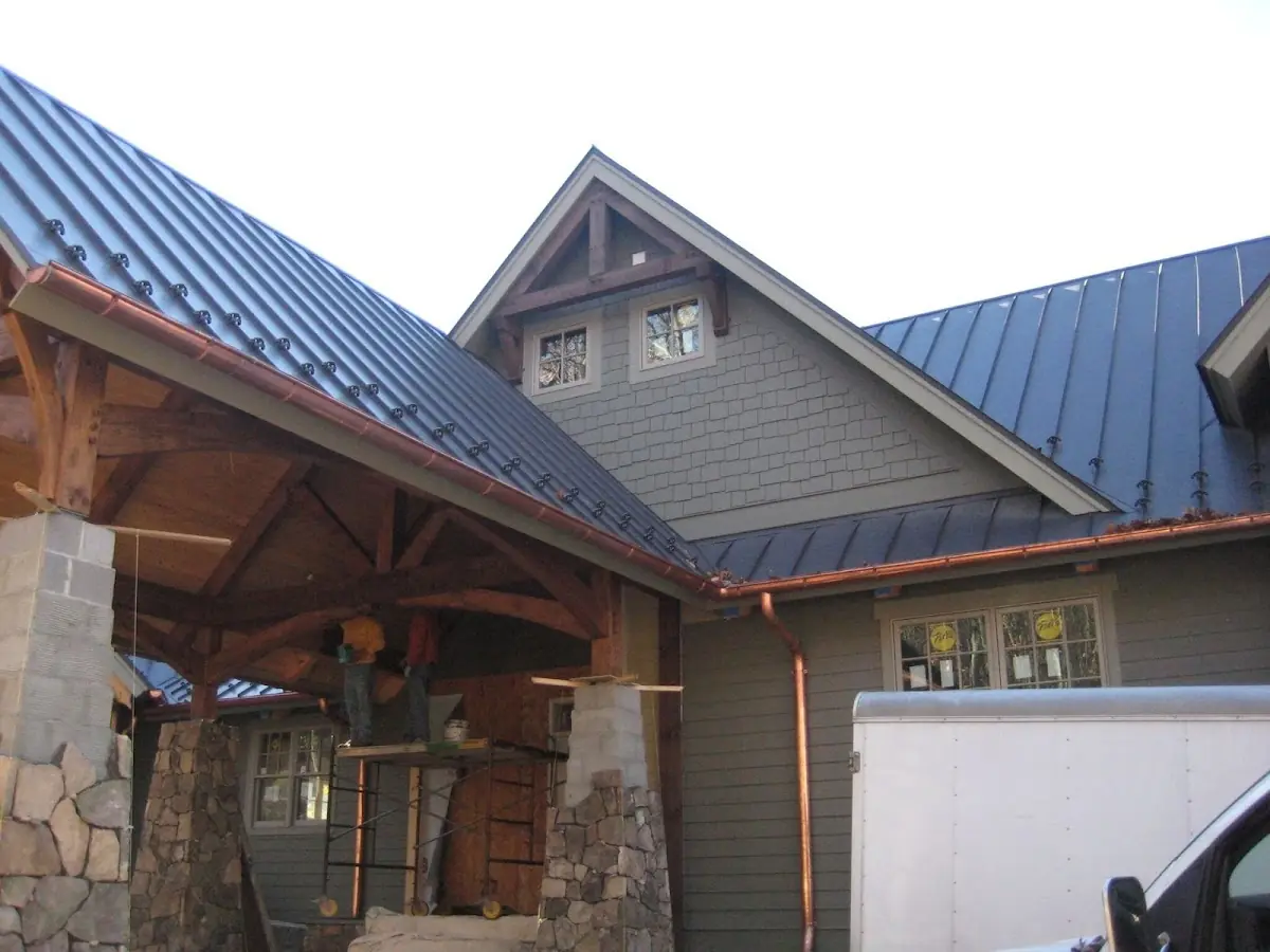 Craftsman Roofing team delivering quality roofing work in Upper Marlboro